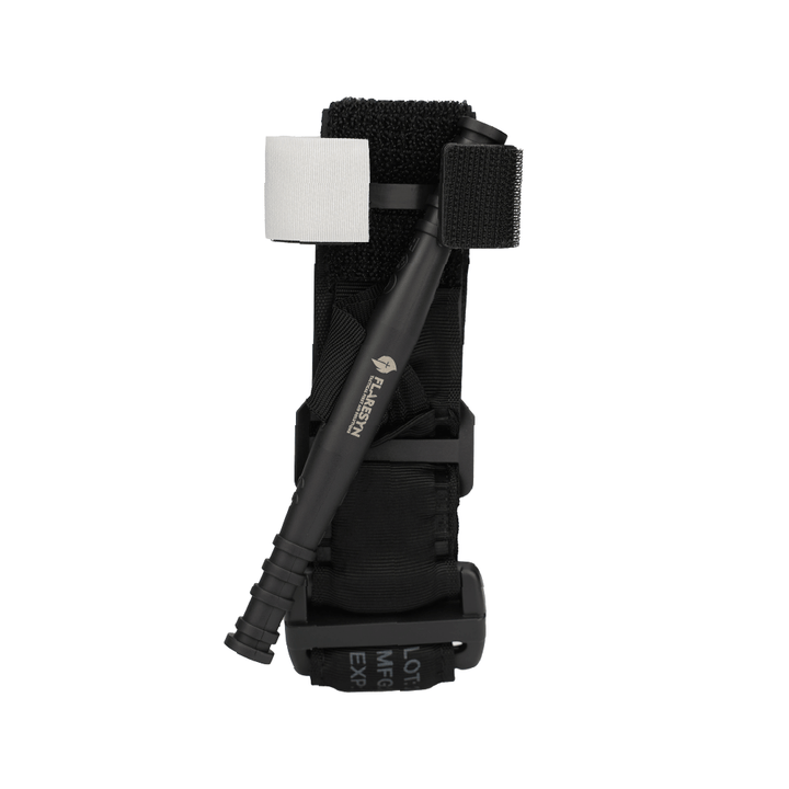 Tactical Tourniquet Black - FlareSyn