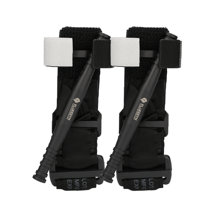 Tactical Tourniquet Black - FlareSyn