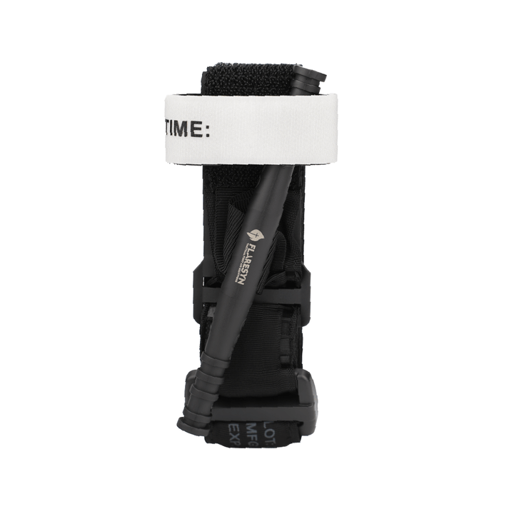 Tactical Tourniquet Black - FlareSyn