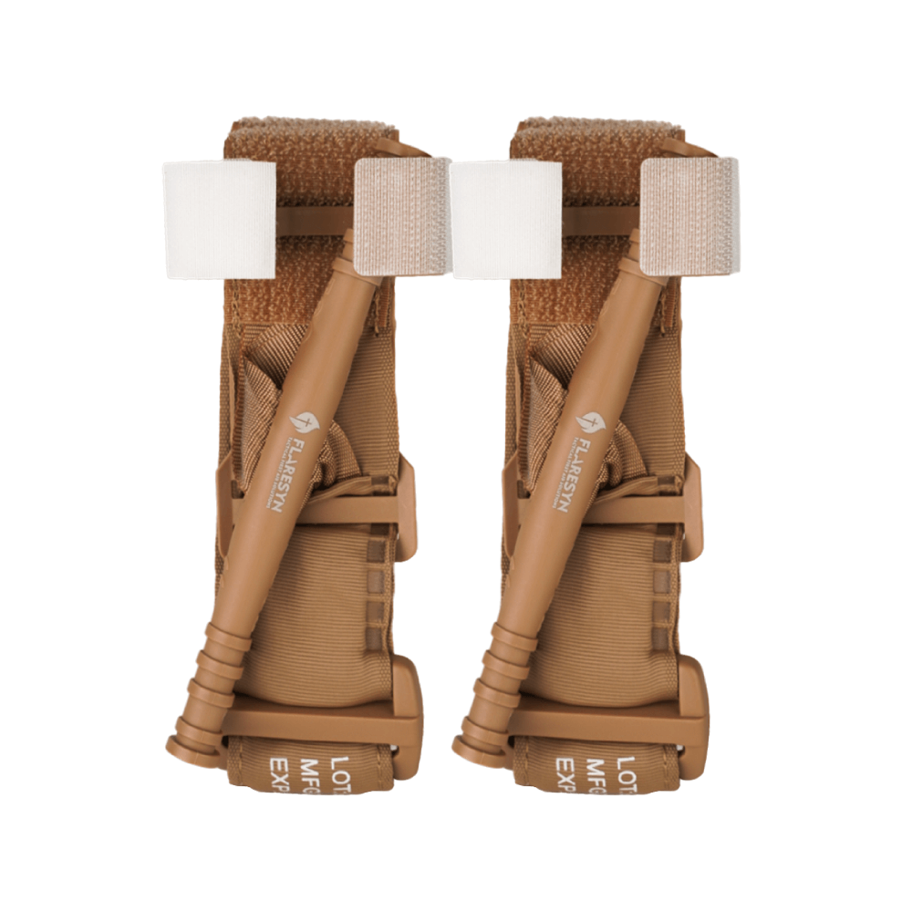 FlareSyn Tactical Windlass Tourniquet - Core Specifications and Detailed View