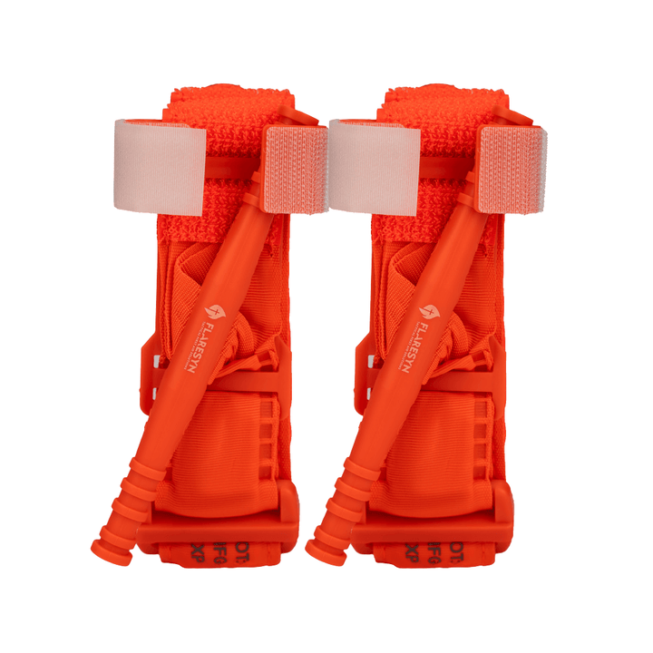 Tactical Tourniquet Orange - FlareSyn