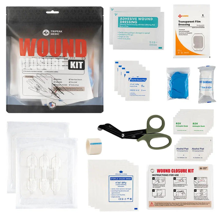 Advanced Wound Closure Kit - FlareSyn