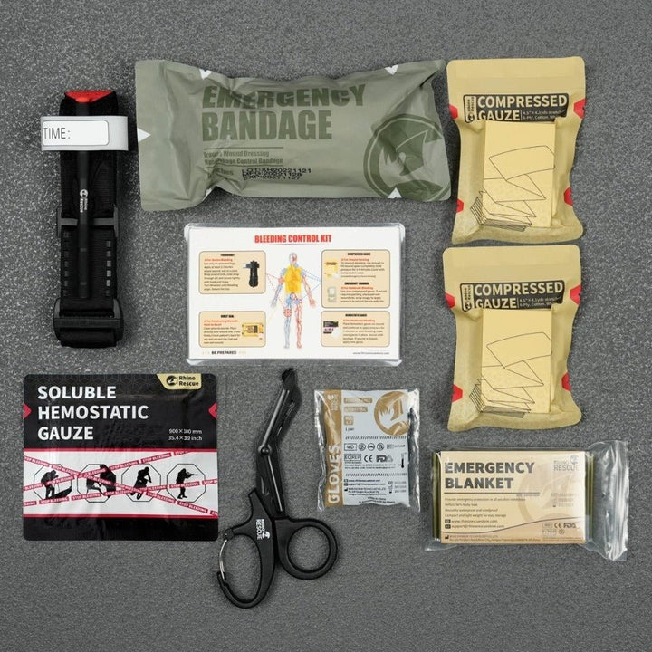 Bleeding Control Kit - FlareSyn