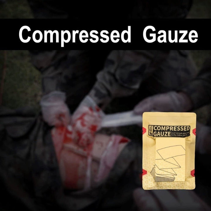 Bleeding Control Kit - FlareSyn