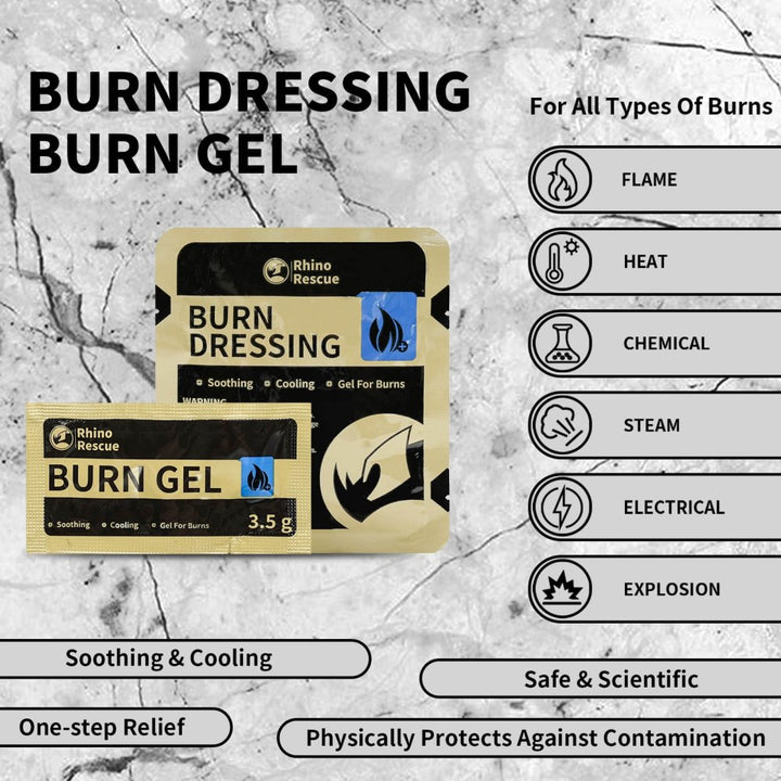 Burn Care Kit - FlareSyn