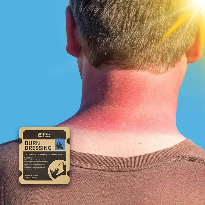 Burn Care Kit - FlareSyn