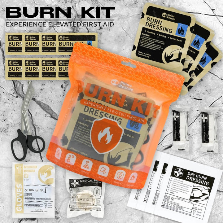 Burn Care Kit - FlareSyn