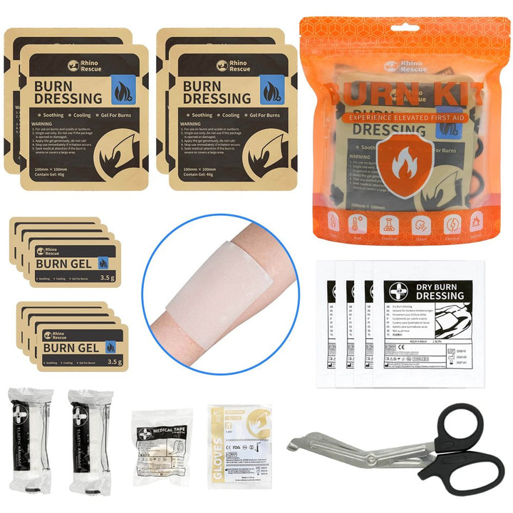 Burn Care Kit - FlareSyn
