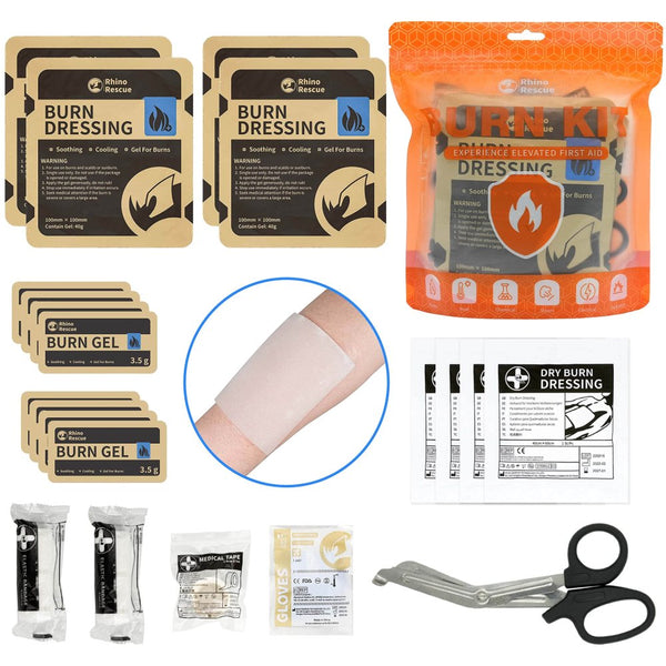 Burn Care Kit - FlareSyn