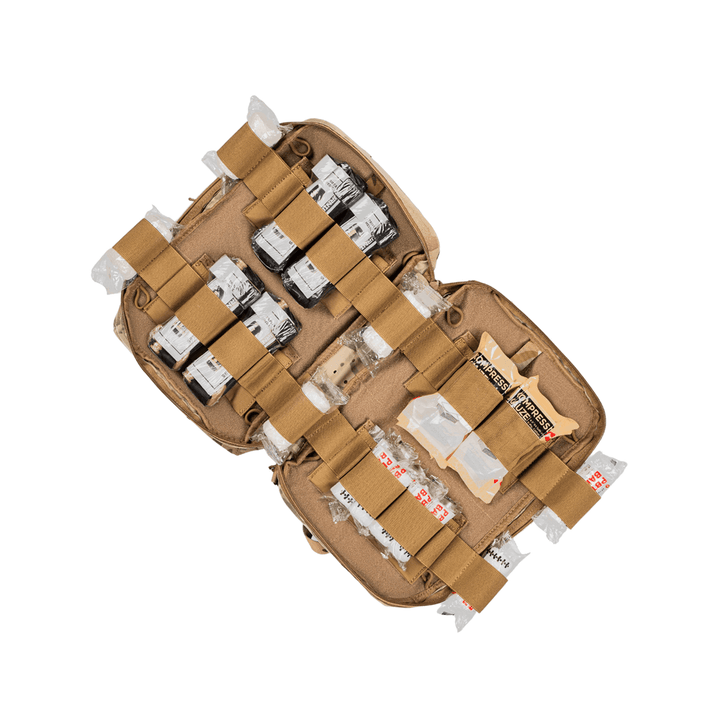 FlareSyn F8 IFAK Delta Bag – 2-4 Combatant