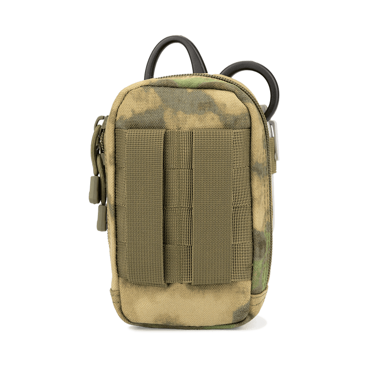 EDC IFAK Trauma Kit Molle Tactical Pouch - FlareSyn
