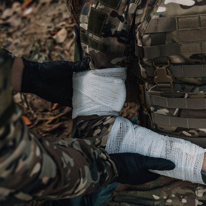 Elastic Crepe Bandage - FlareSyn