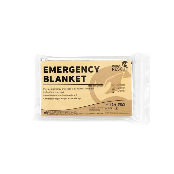 Emergency Blanket - FlareSyn