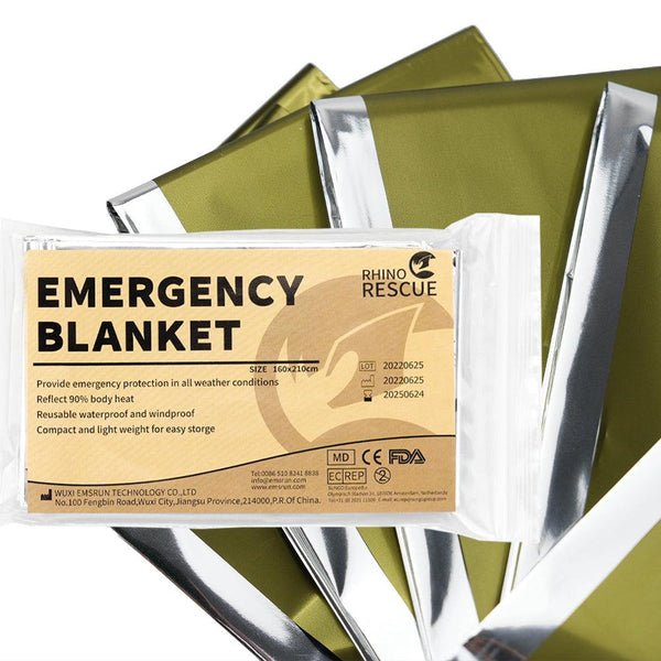 Emergency Blanket - FlareSyn