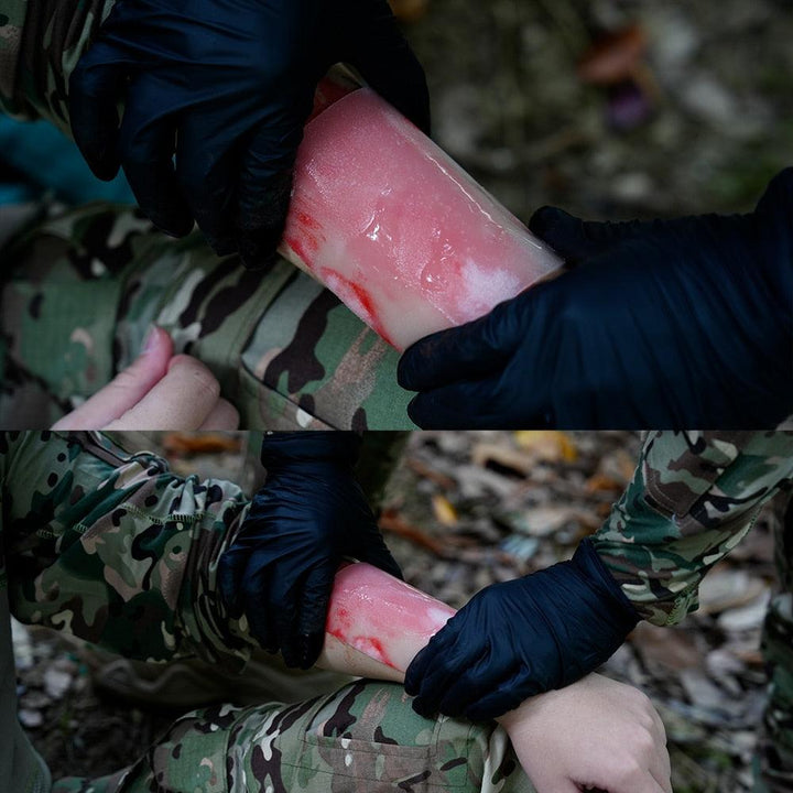 Emergency Burn Dressing - FlareSyn
