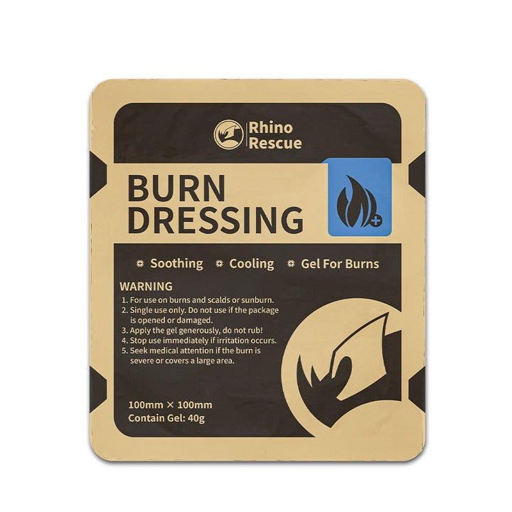 Emergency Burn Dressing - FlareSyn