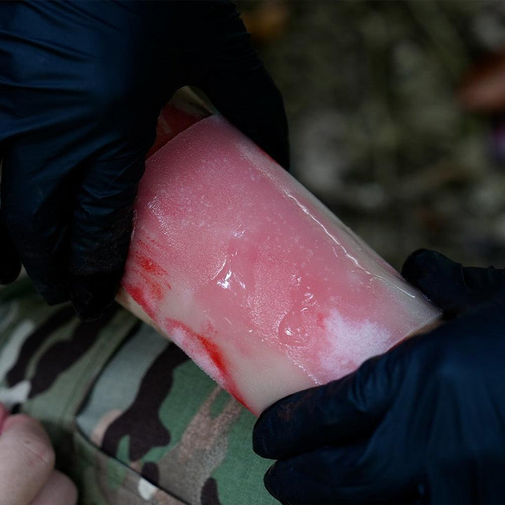 Emergency Burn Dressing - FlareSyn