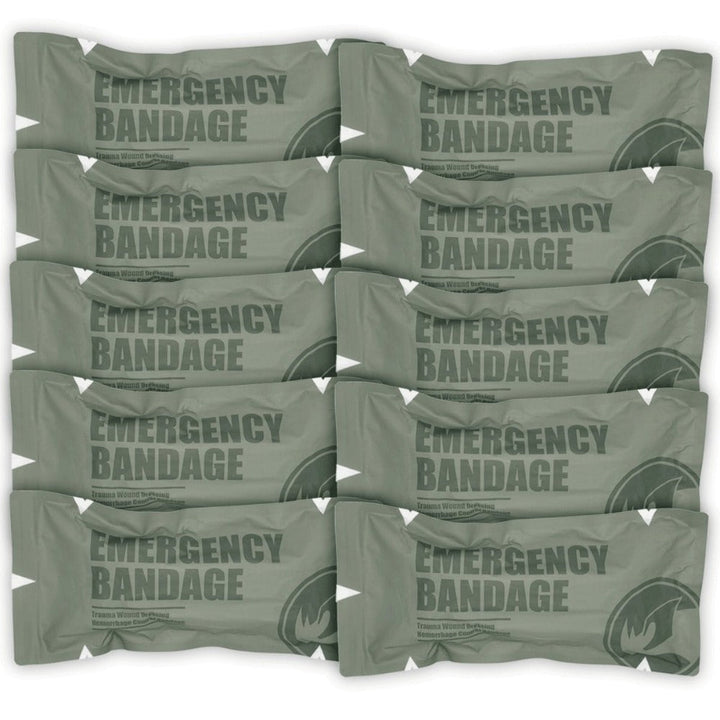 Emergency Medical Trauma Bandage - FlareSyn