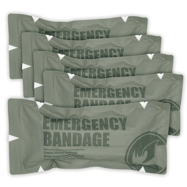 Emergency Medical Trauma Bandage - FlareSyn