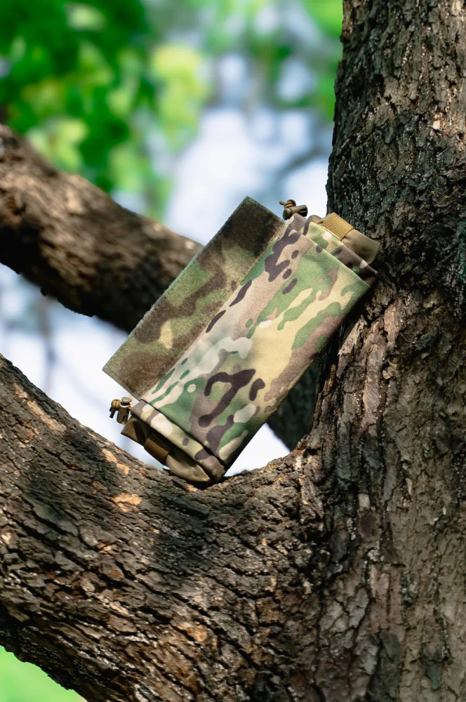 FlareSyn F-Series Quick-Deploy Trauma Pouch - Professional Combat Medical Setup