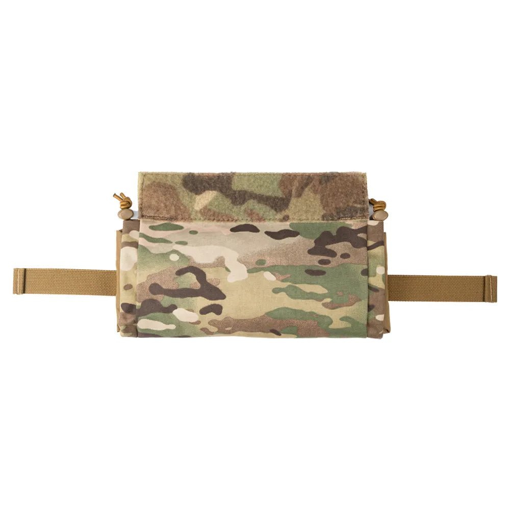 FlareSyn F-Series Quick-Deploy Trauma Pouch - Core Specifications and Detailed View