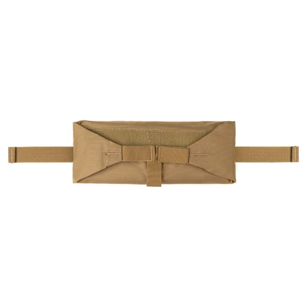 FlareSyn F-Series Quick-Deploy Trauma Pouch - Tactical MOLLE Mounting Scenario
