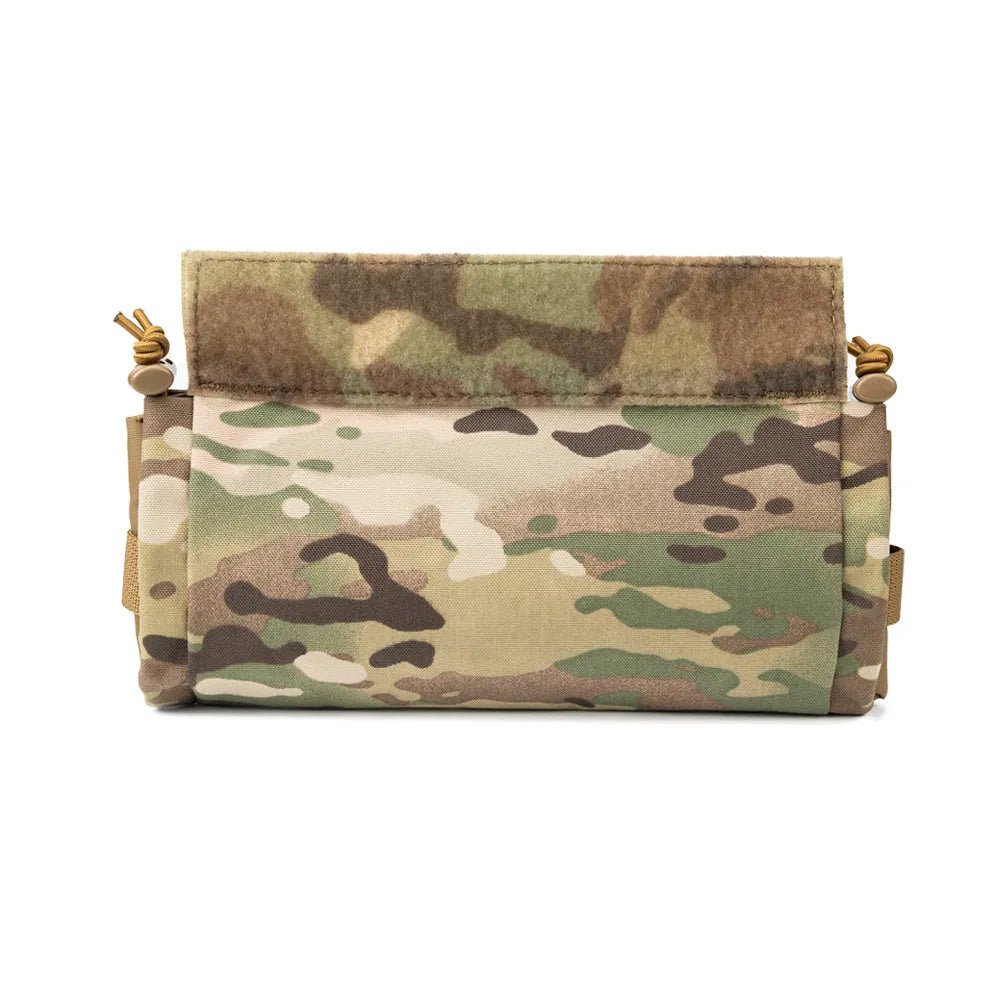 FCPC Quick - Deploy Trauma Pouch - FlareSyn