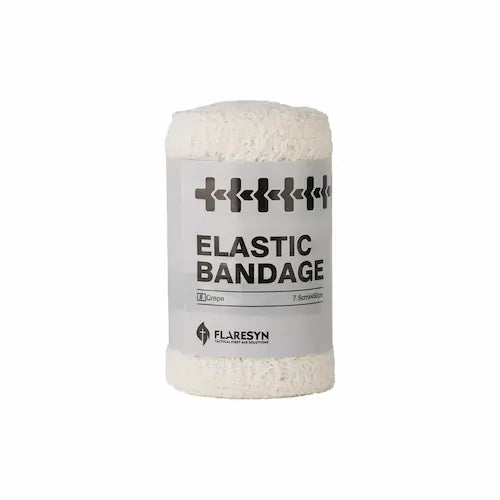 Elastic Crepe Bandage - FlareSyn