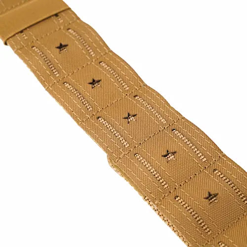 FlareSyn laser-Cut Tactical Duty Belt-Molle - FlareSyn