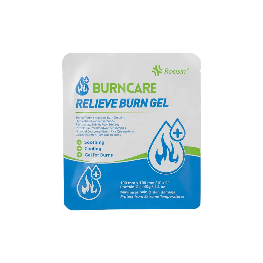 Emergency Burn Dressing - FlareSyn