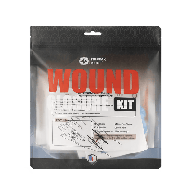 Advanced Wound Closure Kit - FlareSyn