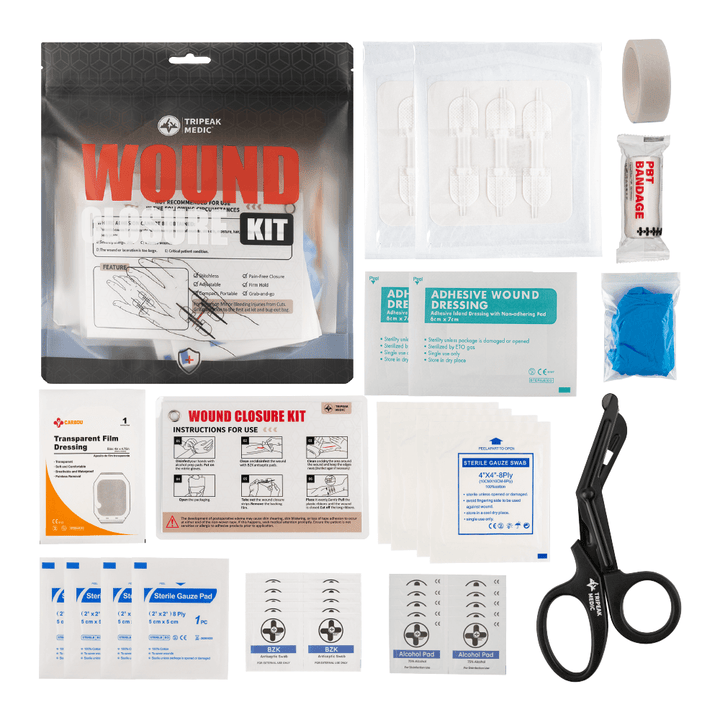 Advanced Wound Closure Kit - FlareSyn