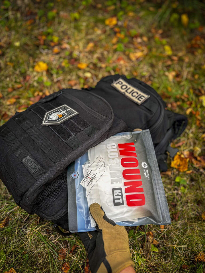 Advanced Wound Closure Kit - FlareSyn