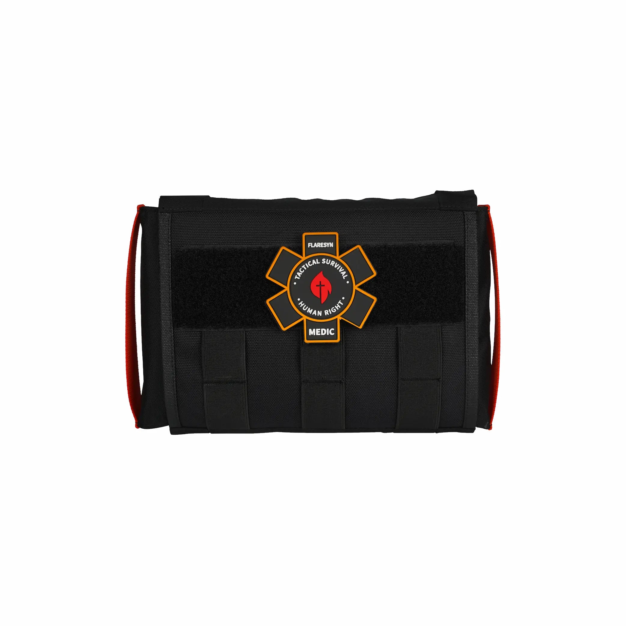 FlareSyn Vehicle Headrest Trauma IFAK Kit - Everyday Carry (EDC) Readiness