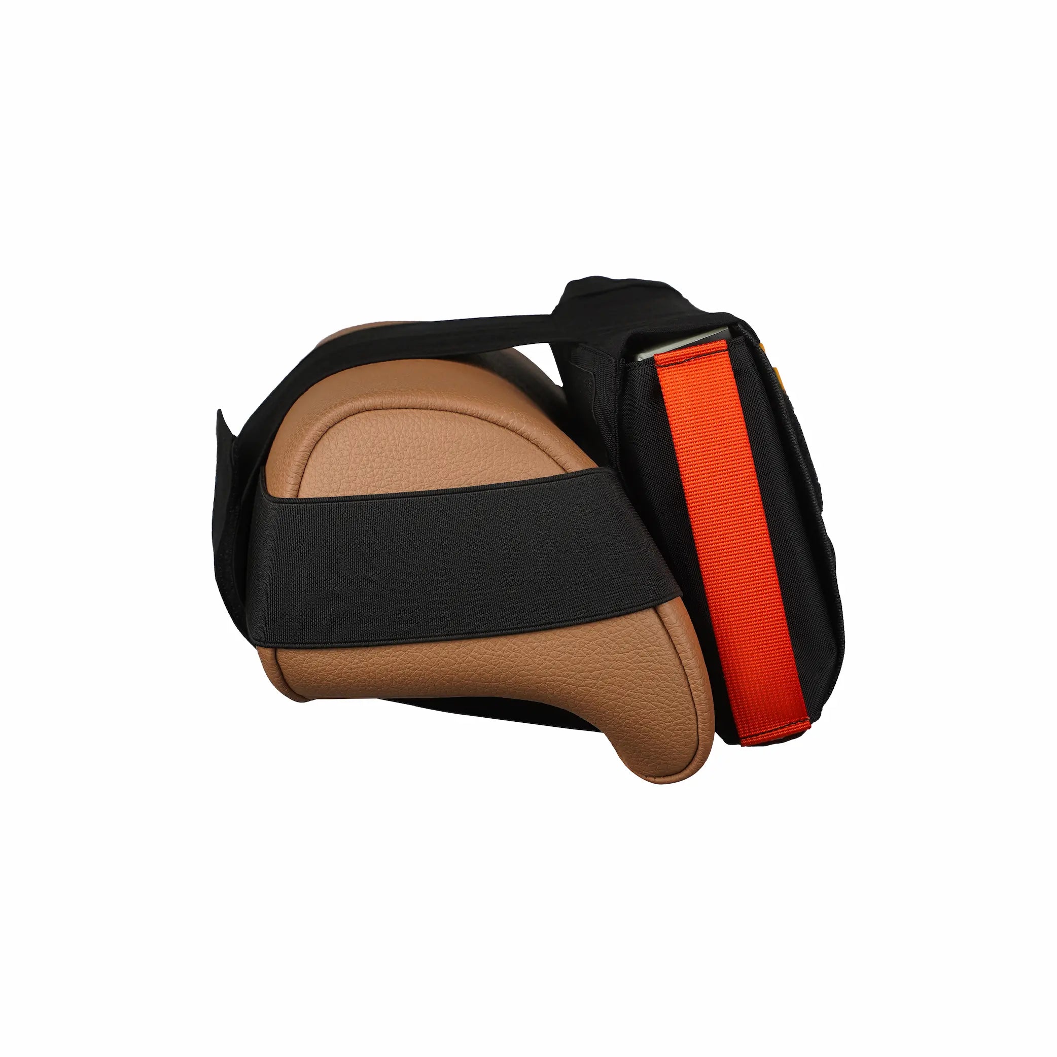 FlareSyn Vehicle Headrest Trauma IFAK Kit - Tactical Gear Field Deployment