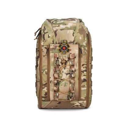 FlareSyn™ F9 Tactical Medic IFAK Kit (4-6 Personnel, Pre-filled)