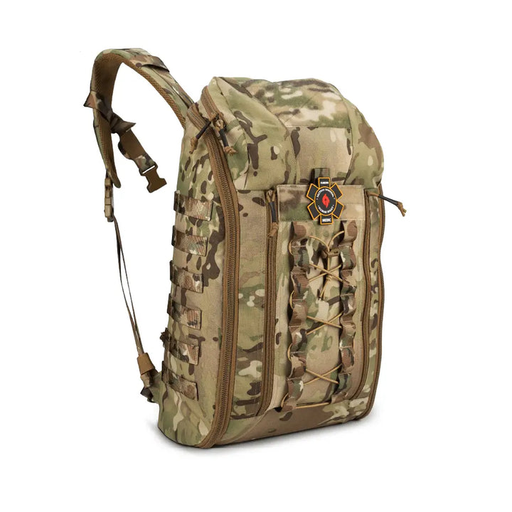 FlareSyn F9 IFAK Tactical Medical First Aid Bag – 4-6 Combatant
tactical IFAK kit, emergency tourniquet kit, bleed control pouch, trauma kit refill, military med kit, compact EMT first aid kit, survival trauma pack, tactical first aid gear, outdoor trauma kit, combat medical supplies
