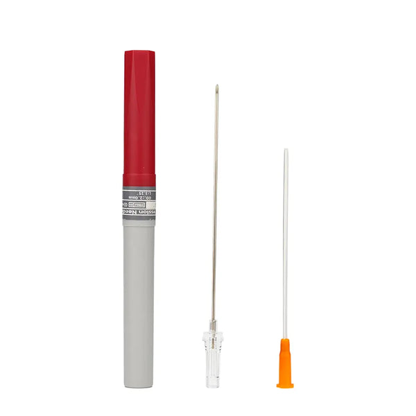 Pneumothorax Aspiration Decompression - FlareSyn