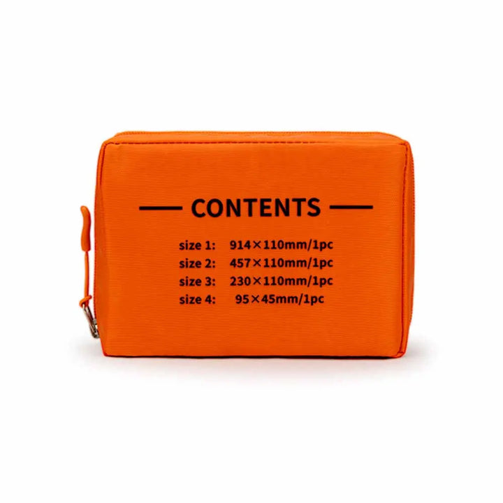 Splints Kit 4-Size Pack - FlareSyn