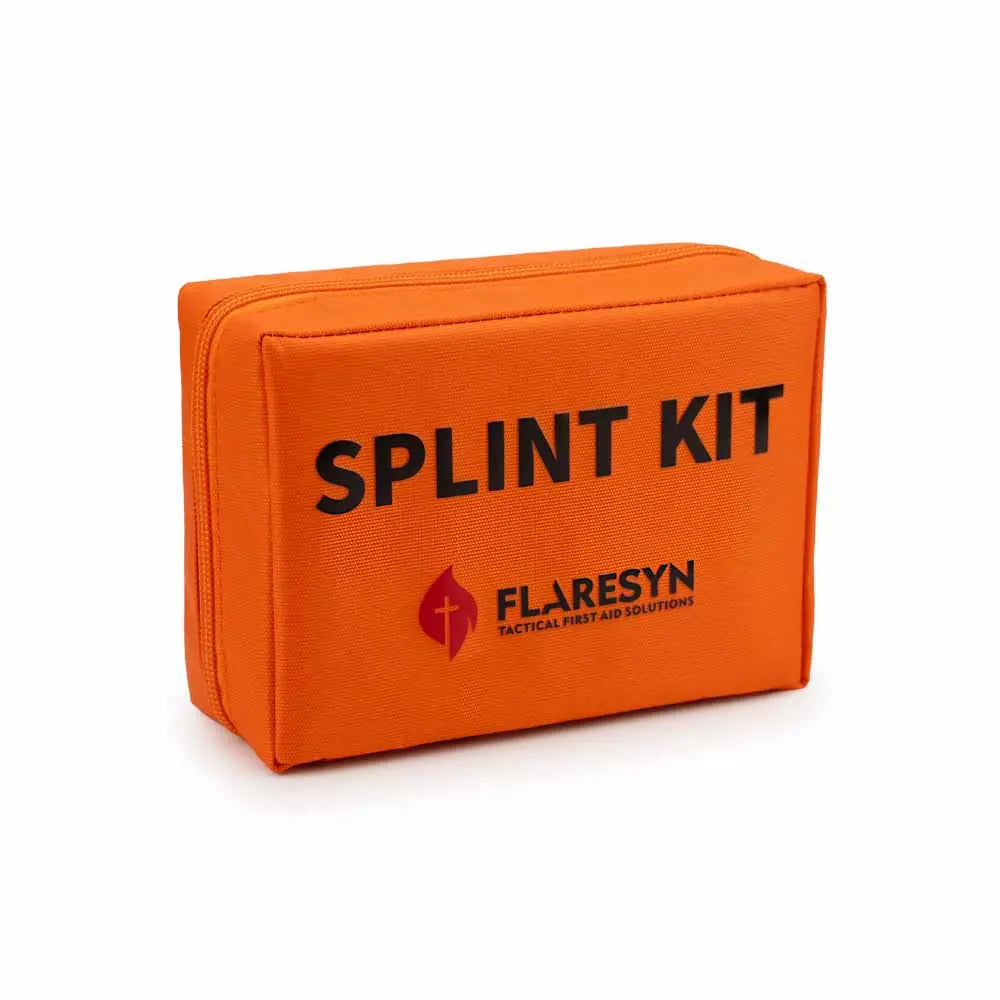 Versatile Splint Kit (4 Sizes Included) | FlareSyn