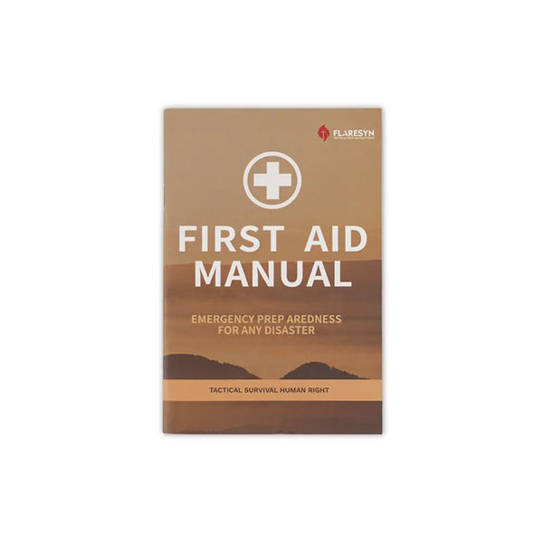 First Aid Manual - FlareSyn