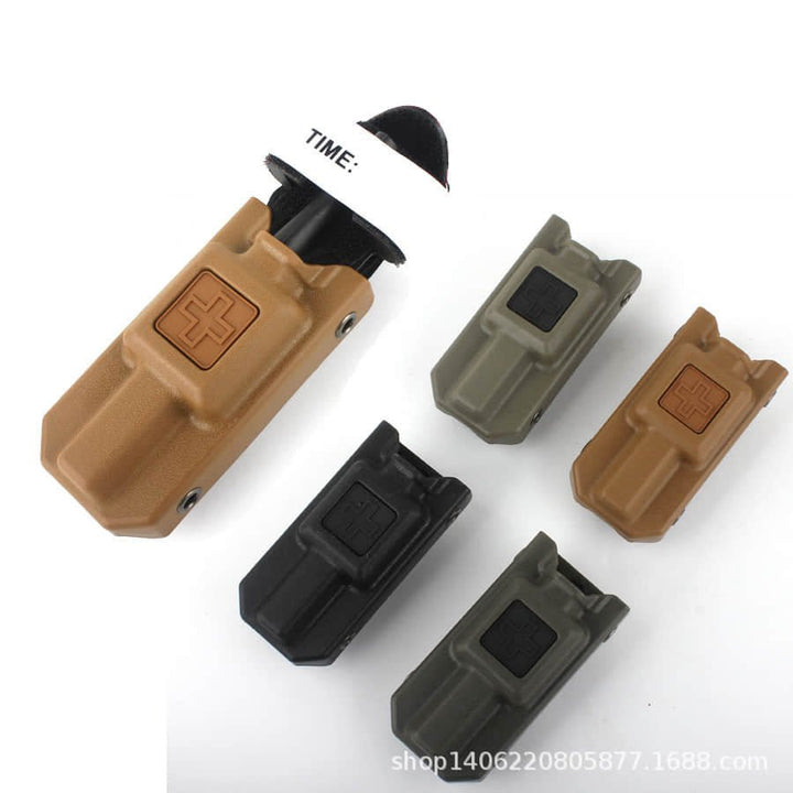 MOLLE - EcoTac Quick Access Tourniquet Box - FlareSyn