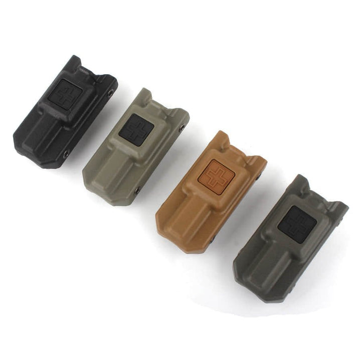 MOLLE - EcoTac Quick Access Tourniquet Box - FlareSyn
