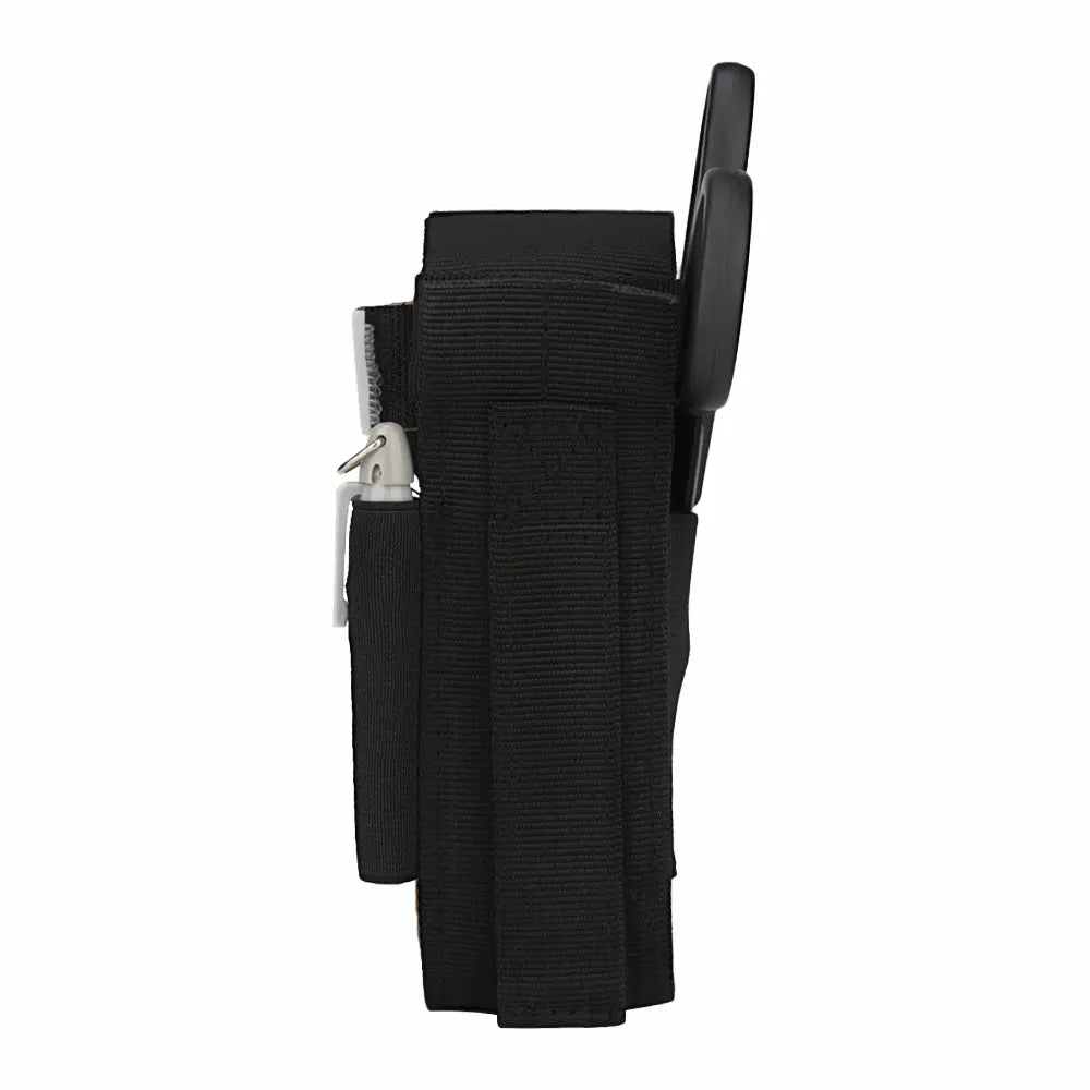 FlareSyn Mini IFAK Tourniquet Kit - Tactical MOLLE Mounting Scenario