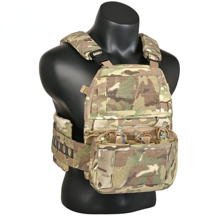 FCPC V5 Tactical Hunting Vest - DOPE Front Pouch - FlareSyn