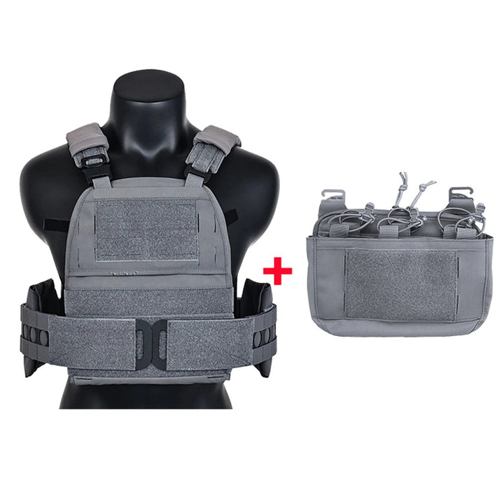 FCPC V5 Tactical Hunting Vest - DOPE Front Pouch - FlareSyn