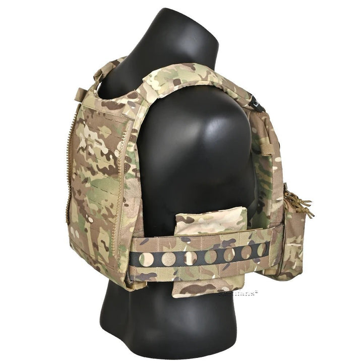 FCPC V5 Tactical Hunting Vest - DOPE Front Pouch - FlareSyn
