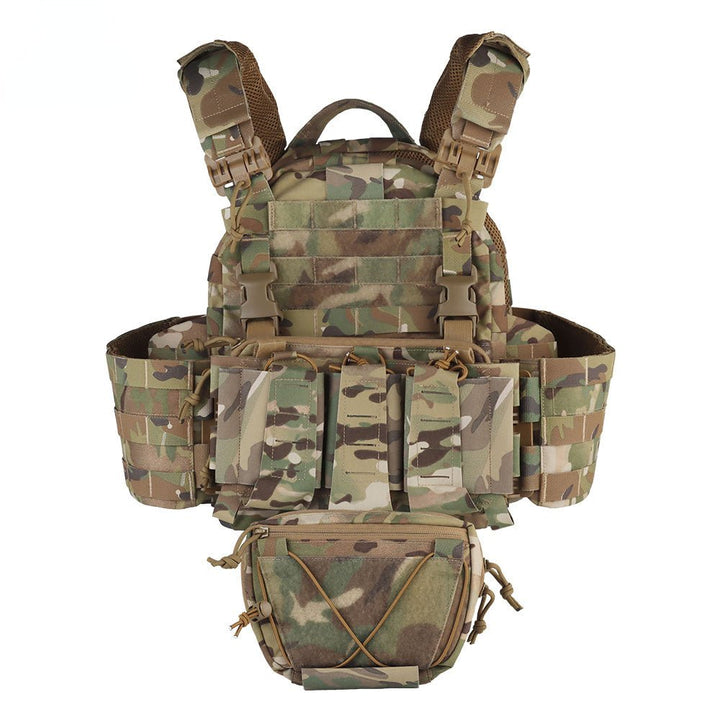 Rapid MAG Carrier Tactical Hunting Vest - FlareSyn