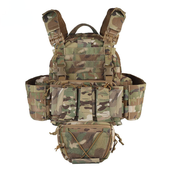 Rapid MAG Carrier Tactical Hunting Vest - FlareSyn