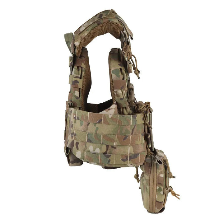 Rapid MAG Carrier Tactical Hunting Vest - FlareSyn